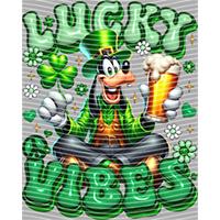 ST PATRICKS DAY-ST 105